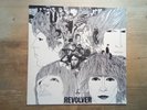 The Beatles Revolver Excellent Vinyl LP Record Album PCS 7009 1970s Reissue
