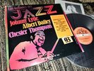 Johnny Lytle/ Dailey/Thompson LP 1982 Groovy Funk Jazz Vibes Spain Rare Ex