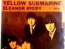 BEATLES - Yellow Submarine/ Eleanor Rigby - Vinyl 45rpm 1st 1966 Capitol 5715