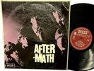 the rolling stones aftermath Decca UK