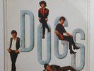 Vintage vinyl Dogs 1983 vinyle 33 tours Legendary Lovers