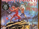 Iron Maiden: Run To The Hills/The Number Of The Beast 1990 Lim. Ed. Mint. Rare