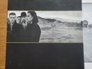 U2 The Joshua Tree - First UK Pressing - Gold Labels LP Vinyl