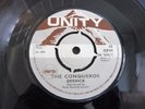 Derrick - The Conqueror c/w Bedweight 1970 UK 45 UNITY ROCKSTEADY