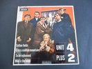 Unit Four Plus Two - Same 1965 UK EP DECCA MOD BEAT