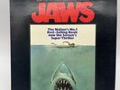 JAWS: The Original Motion Picture Soundtrack Vinyl LP (MCA-2087) (VG+/VG+)