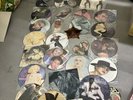 vinyl  picture discs from eightys 80’s