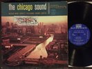 WILBUR WARE QUINTET The Chicago Sound - 1957 1st Press Riverside Jazz LP - EX