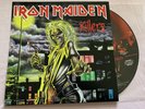 Iron Maiden Picture Vinyl LP  - Killers