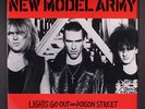 NEW MODEL ARMY: lights go out CAPITOL 12