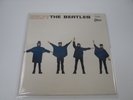BEATLES HELP ODEON OP-8151 without OBI Japan Red VINYL LP