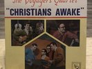 Voyagers Quartet NEW Gospel Lp “Christians Awake” VQ 4332 Winston-Salem, NC