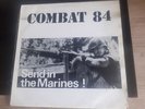 Combat 84 - Send In The Marines (original Rock-O-Rama LP)