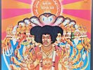 The Jimi Hendrix Experience – Axis: Bold As Love Reprise Records RS-6281 US 1968