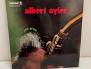 Albert Ayler, New Grass   EX, '69, Impulse 9175, GF, Free Jazz, Jazz Soul