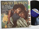 David Ruffin LP My Whole World Ended