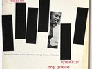Horace Parlan Quintet Speakin' My Piece w/ Stanley Turrentine  Blue Note  LP