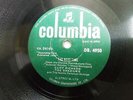 CLIFF RICHARD THE SHADOWS BACHELOR BOY/NEXT TIME INDIA RARE 78 RPM RECORD ex