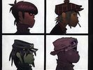 Gorillaz ‎– Demon Days - Gatefold 2 x  Vinyl LP New Sealed