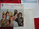 ROLLING STONES  Vol. 4  - Jumpin Jack Flash +3 (1968) JAPAN 7