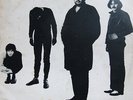 The Stranglers - Black And White - Used Vinyl Record - K2508S