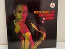 John Coltrane Quartet, Africa/Brass   EX, '61, Impulse A-6, Mono, RVG, Chambers