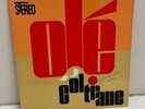 John Coltrane, Ole Coltrane   EX, '61, Atlantic 1373, Stereo, Freddie Hubbard