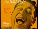 LOUIS PRIMA + KEELY SMITH & SAM BUTERA The Wildest LP 1956 1st T-755 - VG+ Vinyl