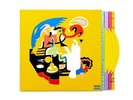 Mac Miller Faces Vinyl LP Yellow Colour 2021 NEW