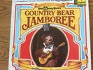 Walt Disney Country Bear Jamboree Vinyl LP Album (ST-3994)