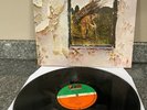 VINYL LP LED ZEPPELIN LED ZEPPELIN IV 4 UNTITLED FOUR SYMBOLS EUROPE ISSUE VG+/E