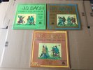 DEVY ERLIH BACH 6 SONATAS&PARTITAS ADES ANALOG REMASTER AUDIOPHILE N° 110/300