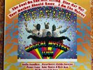 BEATLES Magical Mystery Tour Apple Record Club LP Germany NM- GERMANY A-1 / B-3