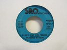 Anthony Watson I Can't Stop This Feeling / Solid Love Affair Modern Soul 7