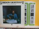 GORDON LIGHTFOOT - Cold on the Shoulder - Americana LP 1975 Reprise Germany NM