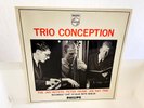 JAN HUYDTS - PETER TRUNK - JOE NAY - TRIO CONCEPTION - PHILIPS - MONO ORIG -MINT