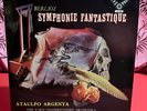 Berlioz  SYMPHONIE FANTASTIQUE Argenta  UK 1st WBG  DECCA SXL 2009 ED1 EX/EX++