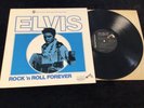 ELVIS PRESLEY LP DML1-0437 ROCK ‘N ROLL FOREVER RCA SPECIAL PRODUCTS HIGH GRADE