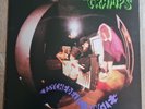 The Cramps LP Psychedelic Jungle UK I.R.S. 1st Press INCREDIBLE VINYL 1 1.9