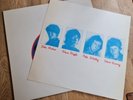 Buzzcocks LP Love Bites UK United Artists 1st Press & INSERT EMBOSSED BEAUTIFUL