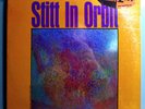 SONNY STITT w/HANK JONES+ROY HAYNES IN ORBIT RARE SEALED ORIG'63 ROOST STEREO LP