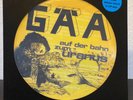 GÄA ‎– Auf Der Bahn Zum Uranus Limited Edition Numbered, Picture Disc Vinyl