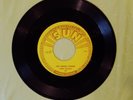 Sonny Burgess 45rpm Rockabilly record 