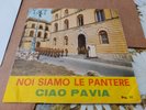 ITALY POP GIANNI MORANDI CIAO PAVIA 1968 ORIGINALE MA  IN CATTIVO STATO RARO