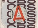 THE AMERICAN BREED step out of your mind 1967 UK CBS DEMO PSYCH POP 45
