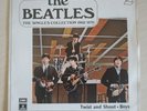 THE BEATLES - TWIST AND SHOUT / BOYS - SINGLE SPANISH REISSUE 1976 PS NEAR MINT