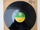 AFRICAN   78 RPM SHELLAC RECORD    LISTEN   A432 psych rockabilly delay peddle