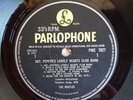 Beatles Sgt Peppers Vinyl LP PMC7027 Mono RARE Wide spine 1st UK complete