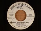 The Del Vikings I Hear Bells (Wedding Bells)/Don't Get Slick On Me Promo Doo-Wop
