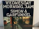 SIMON & GARFUNKEL Wednesday Morning, 3 A.M. 1964 US Columbia MONO LP Near Mint